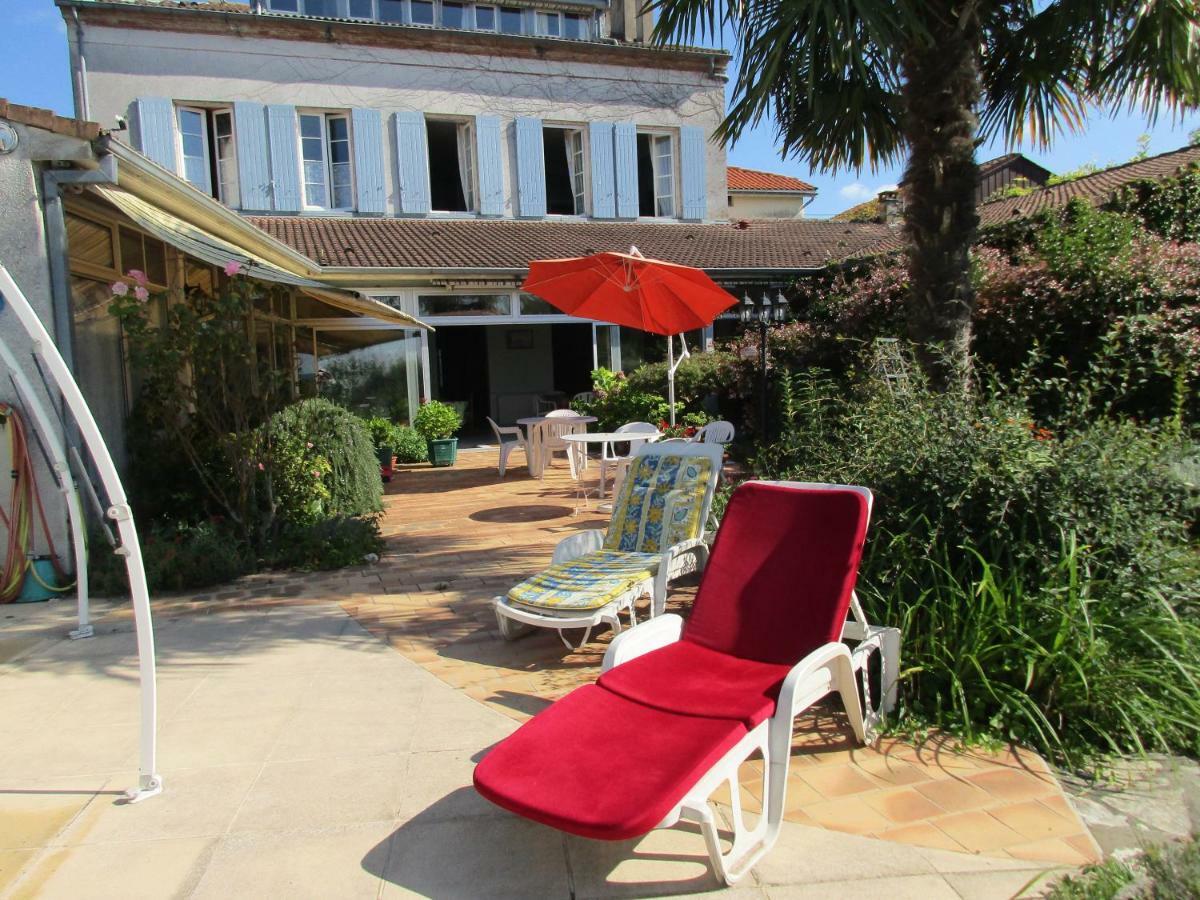 Clos Muneau Aiguillon Exterior photo