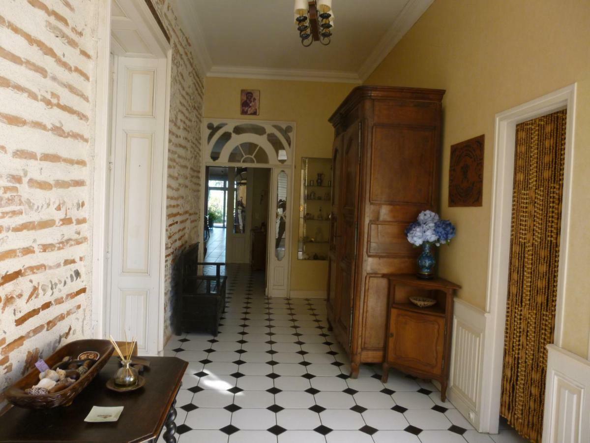Clos Muneau Aiguillon Exterior photo